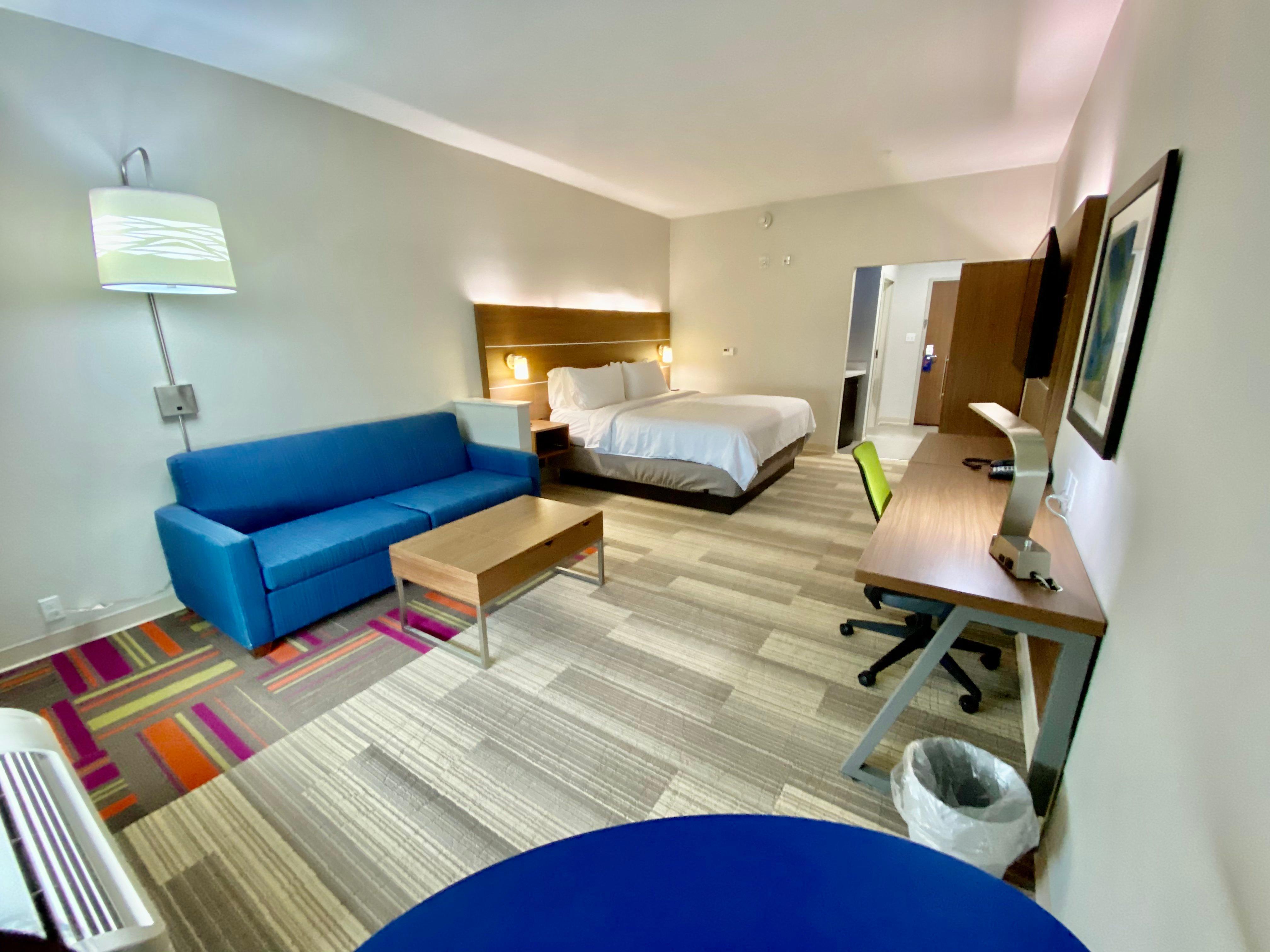 Holiday Inn Express & Suites Pineville-Alexandria Area Экстерьер фото