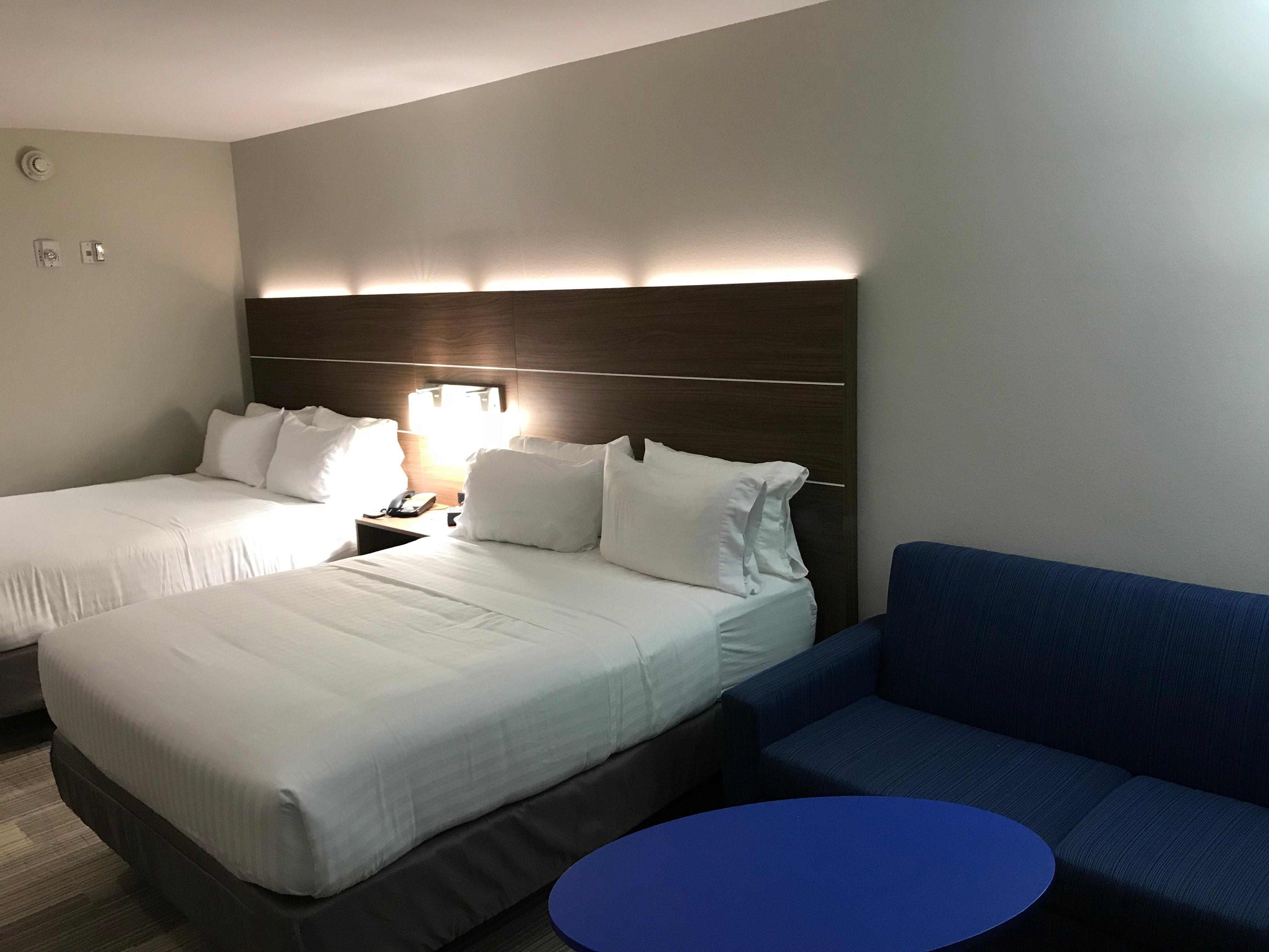 Holiday Inn Express & Suites Pineville-Alexandria Area Экстерьер фото