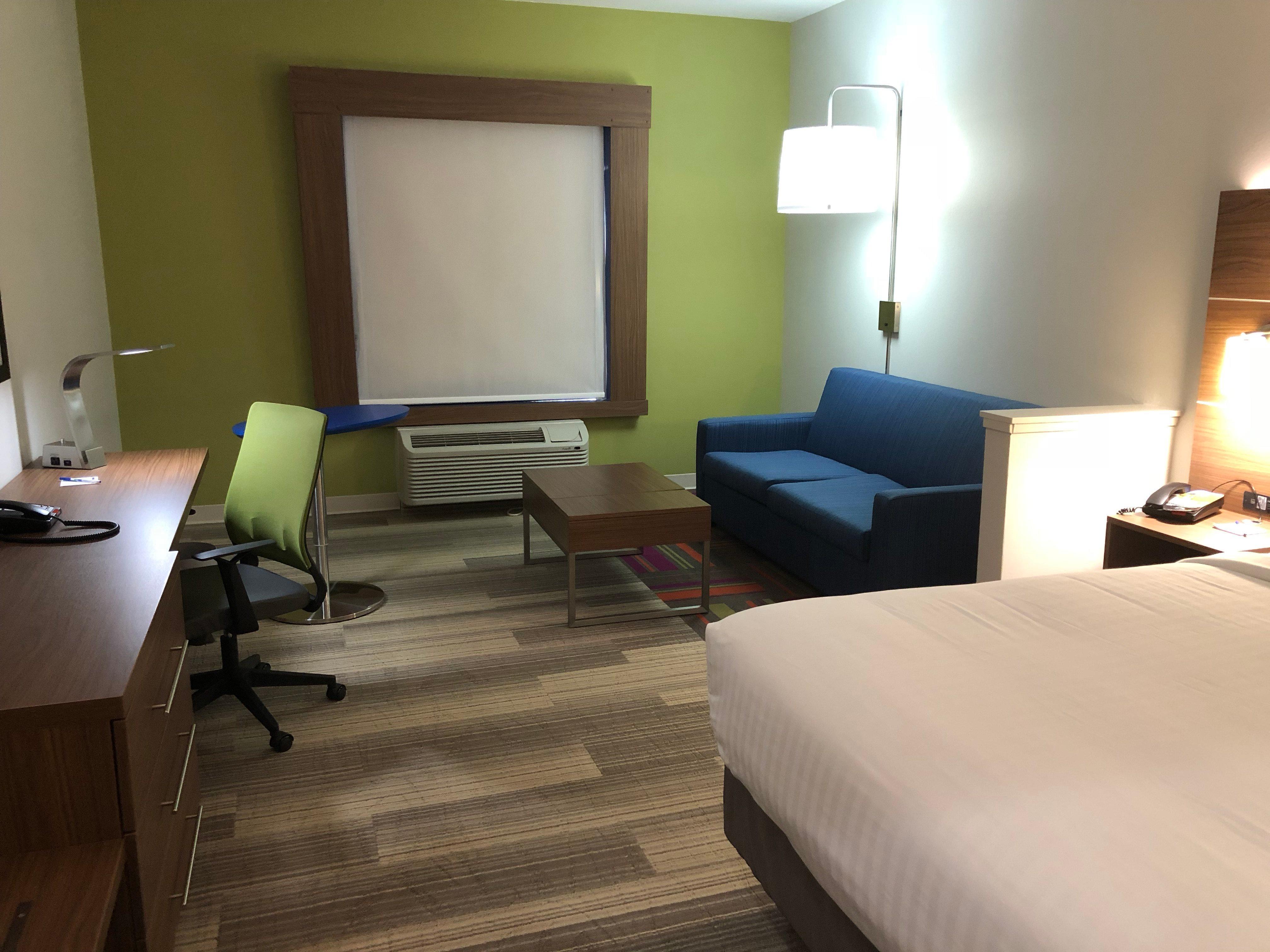 Holiday Inn Express & Suites Pineville-Alexandria Area Экстерьер фото