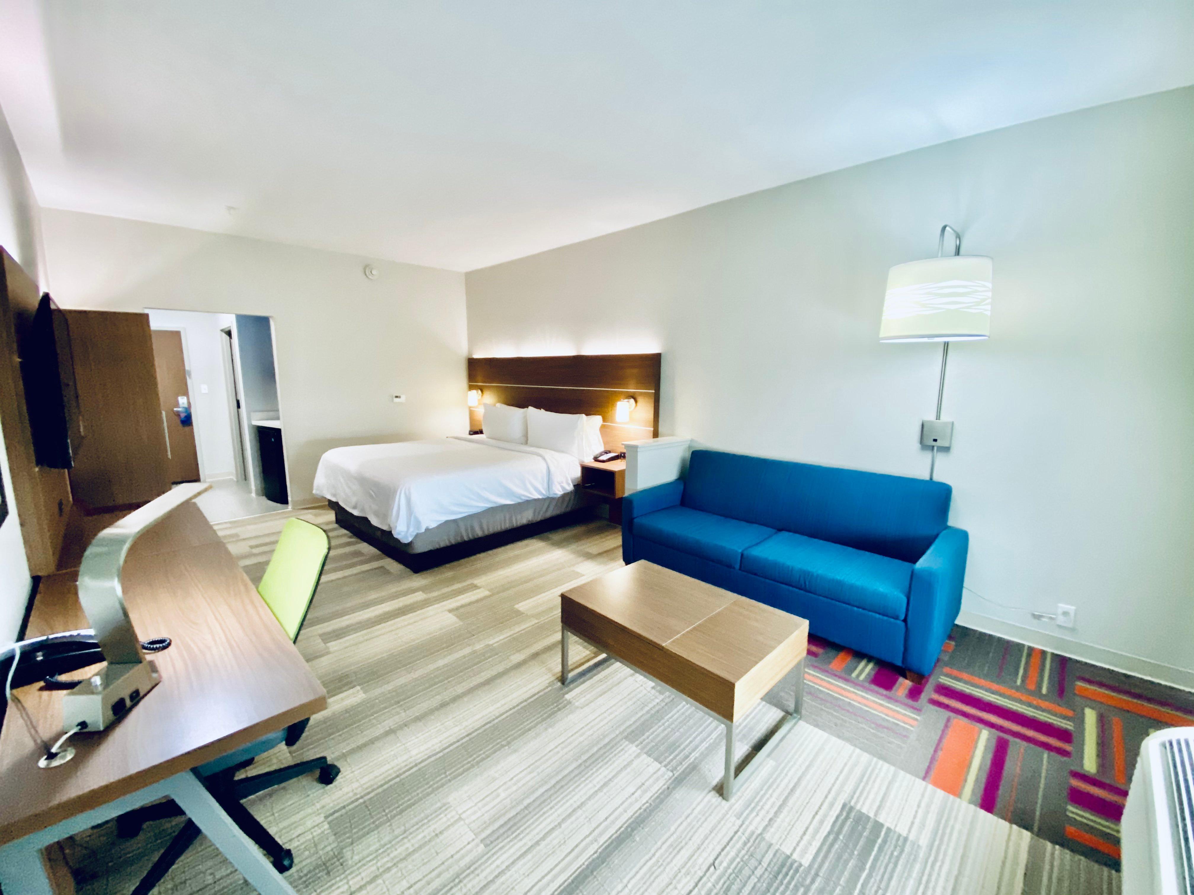 Holiday Inn Express & Suites Pineville-Alexandria Area Экстерьер фото