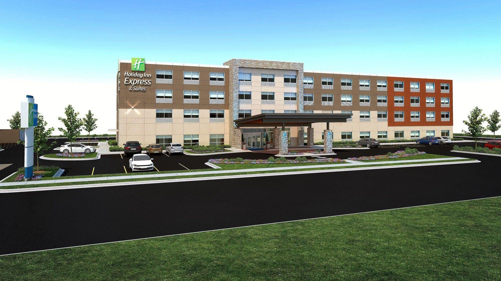 Holiday Inn Express & Suites Pineville-Alexandria Area Экстерьер фото