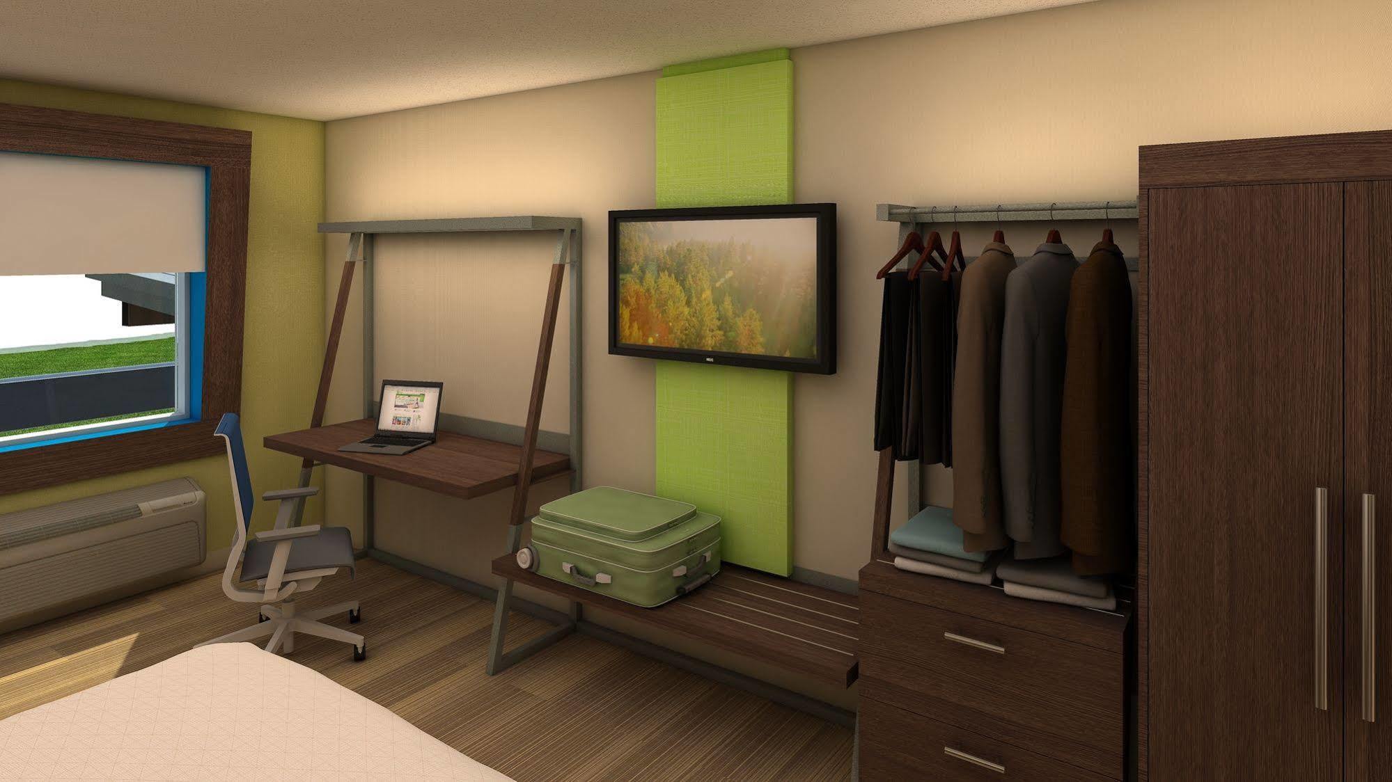 Holiday Inn Express & Suites Pineville-Alexandria Area Экстерьер фото