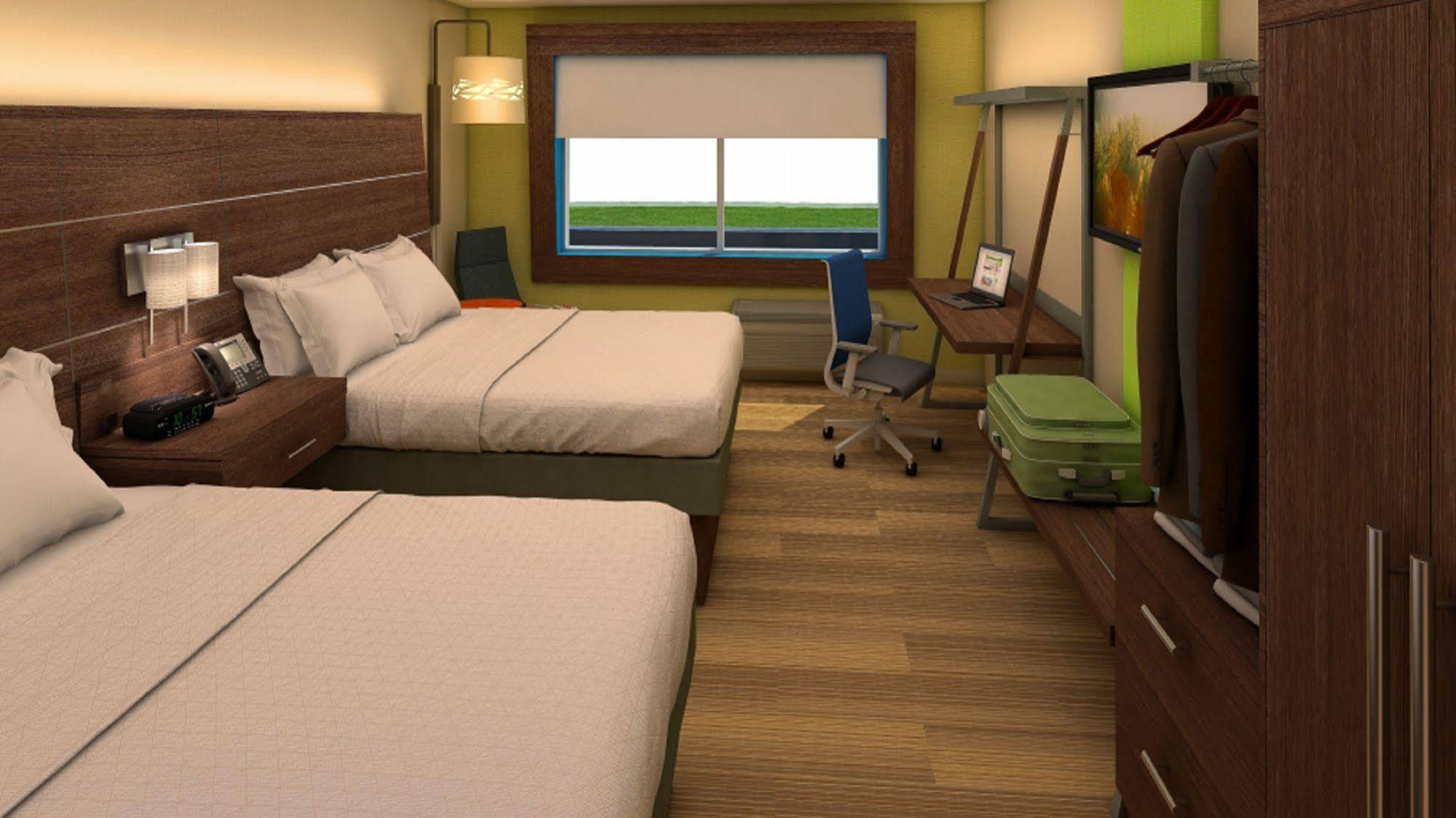 Holiday Inn Express & Suites Pineville-Alexandria Area Экстерьер фото