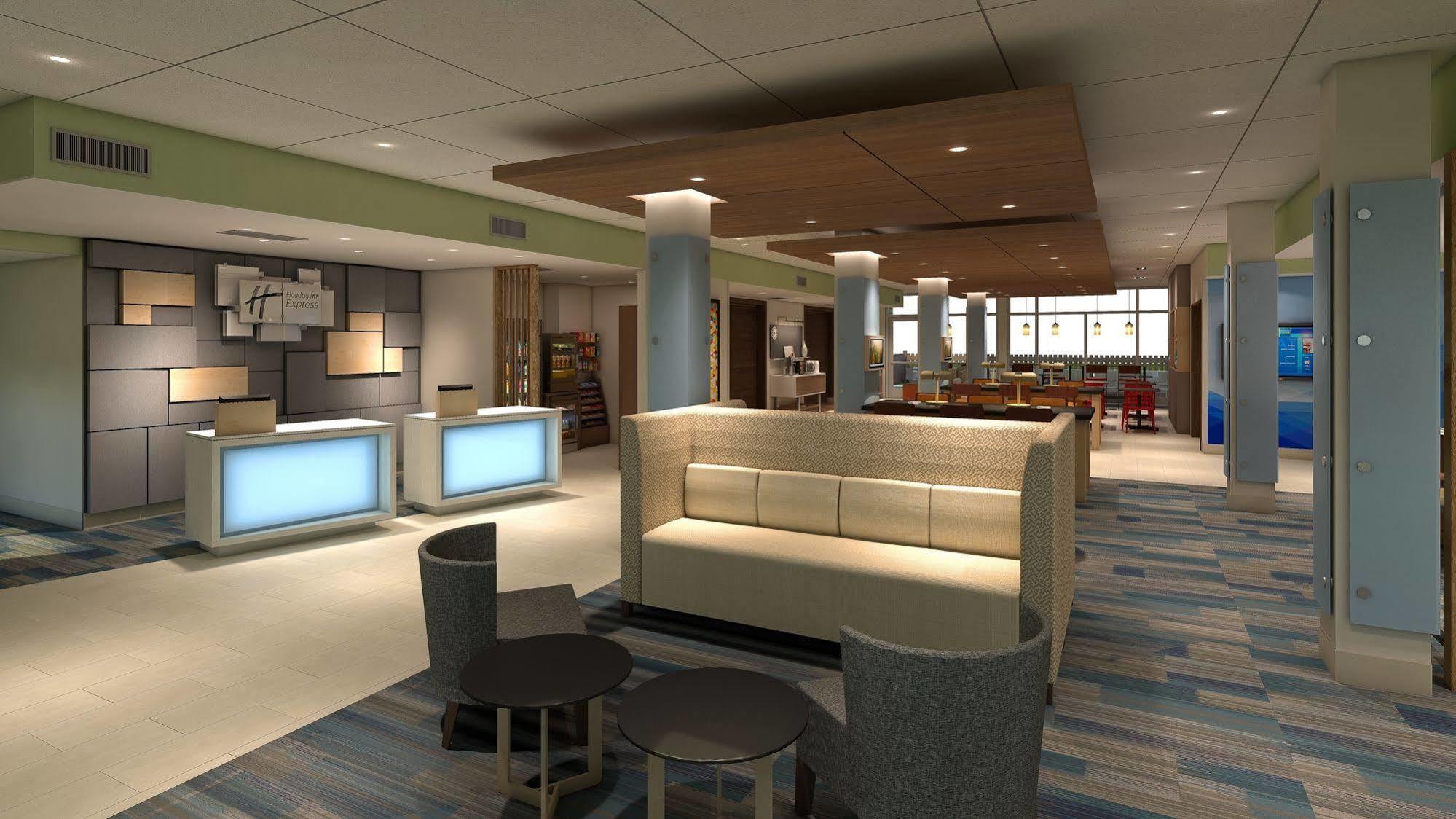 Holiday Inn Express & Suites Pineville-Alexandria Area Экстерьер фото