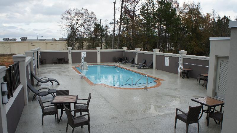 Holiday Inn Express & Suites Pineville-Alexandria Area Экстерьер фото